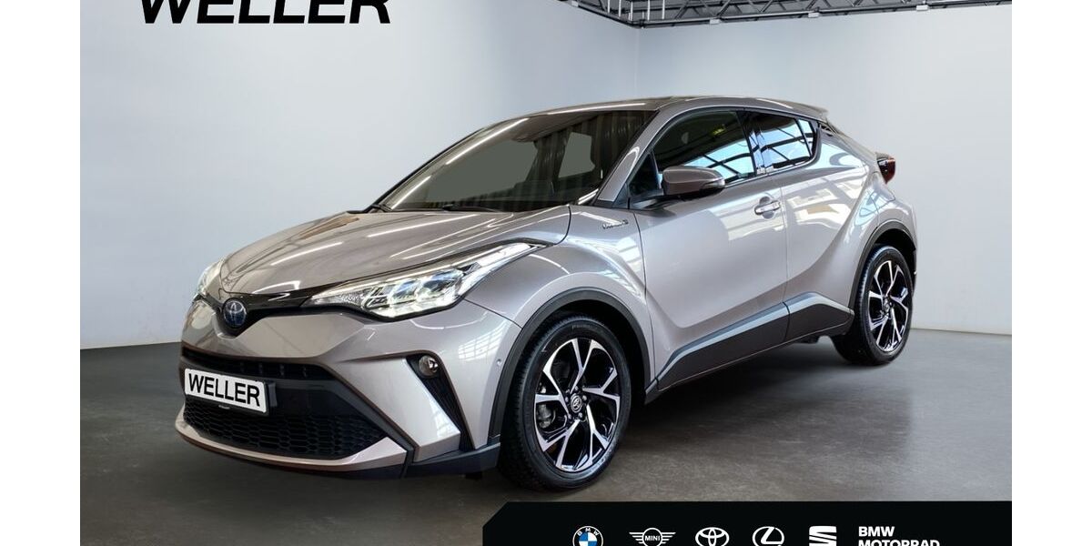 Toyota C-HR 41.514 km 20.999 &euro; Osnabrück 49090