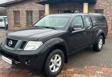 Nissan Navara 245.899 km 13.750 &euro; Versmold 33775