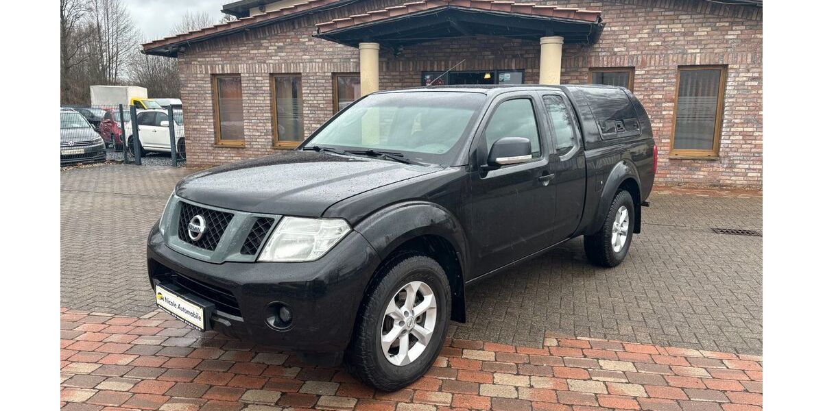 Nissan Navara 245.899 km 13.750 &euro; Versmold 33775
