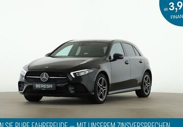 Mercedes-Benz A 250 75.100 km 24.990 &euro; Osnabrück 49078
