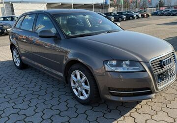 Audi A3 83.500 km 7.990 &euro; Wallenhorst 49134
