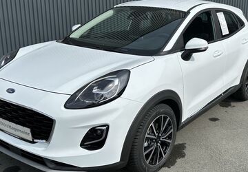 Ford Puma 17.809 km 21.450 &euro; Versmold 33775