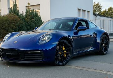 Porsche 992 1.296 km 119.999 &euro; Osnabrück 49086