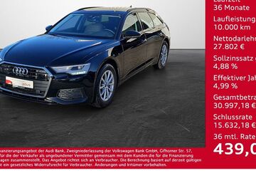 Audi A6 105.659 km 27.890 &euro; Osnabrück 49080