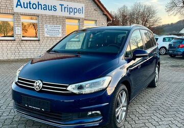 VW Touran 168.000 km 16.490 &euro; Bad Essen 49152