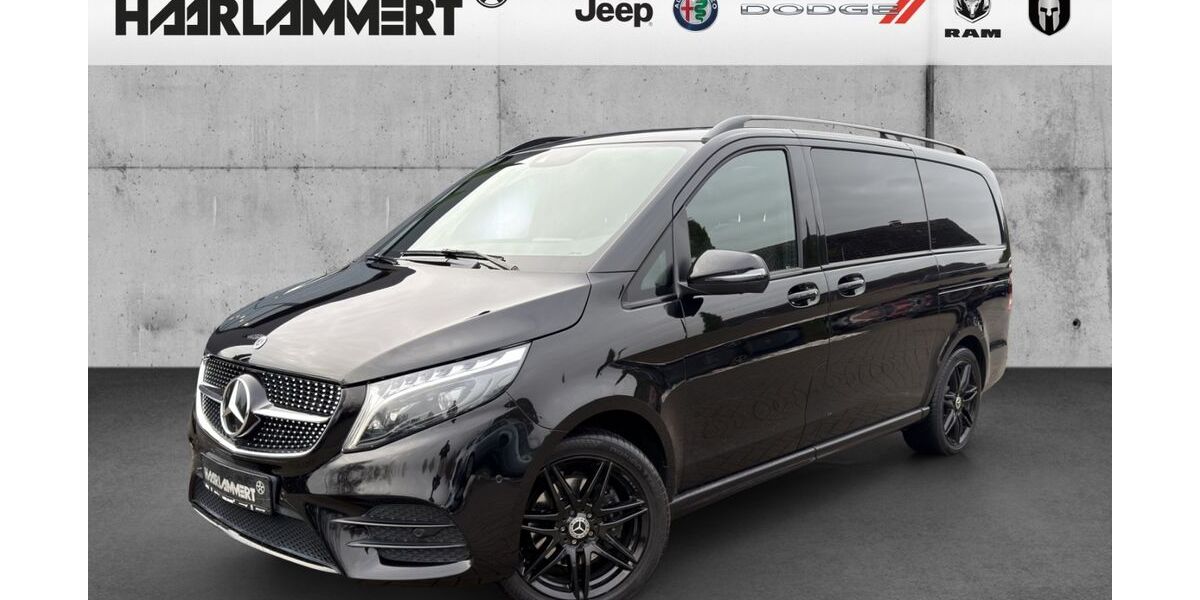 Mercedes-Benz V 300 60.184 km 69.290 &euro; Hasbergen b. Osnabrück 49205