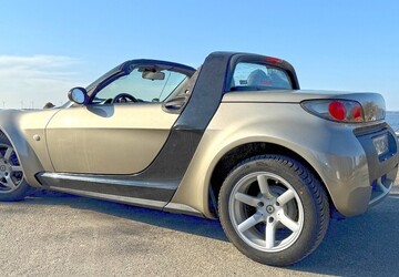 Smart Roadster 164.350 km 3.999 &euro; Osnabrück 49074