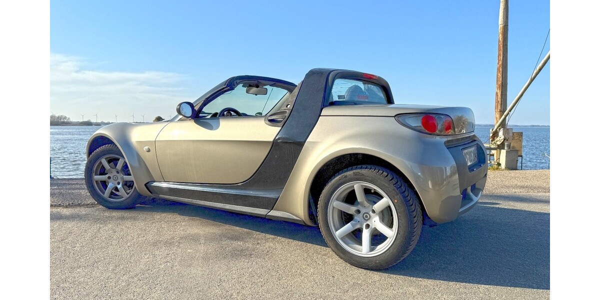 Smart Roadster 164.350 km 3.999 &euro; Osnabrück 49074