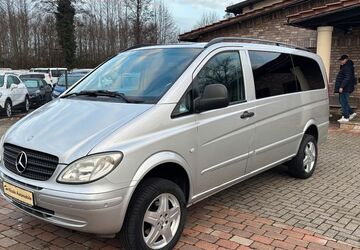 Mercedes-Benz Viano 266.000 km 10.500 &euro; Versmold 33775