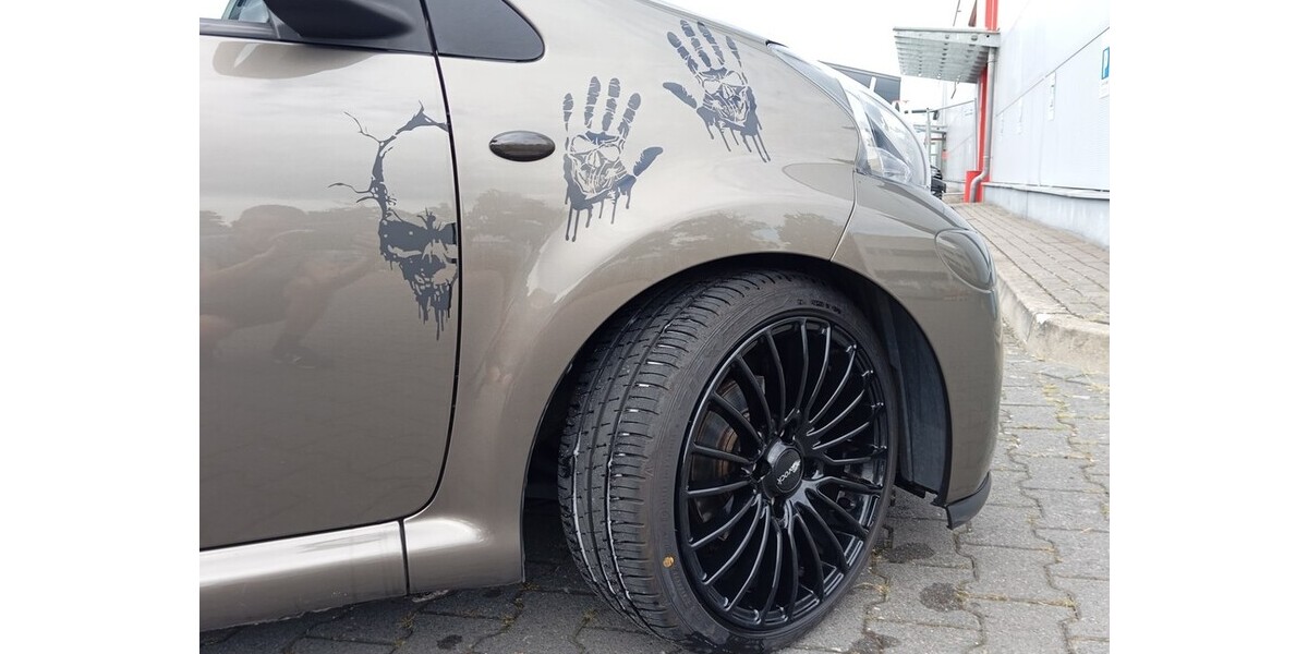 Toyota Aygo 145.000 km 5.500 &euro; Belm 49191