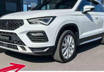Seat Ateca 27.054 km 31.890 &euro; Ibbenbüren 49479