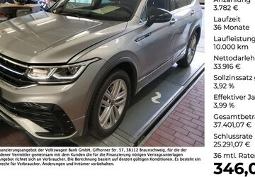 VW Tiguan Allspace 38.687 km 37.698 &euro; Osnabrück 49078