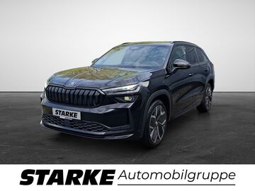 Gebrauchte Skoda Kodiaq