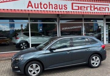Skoda Scala 68.600 km 14.995 &euro; Voltlage 49599