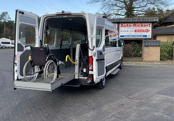 VW Crafter 110.000 km 35.700 &euro; Ladbergen 49549