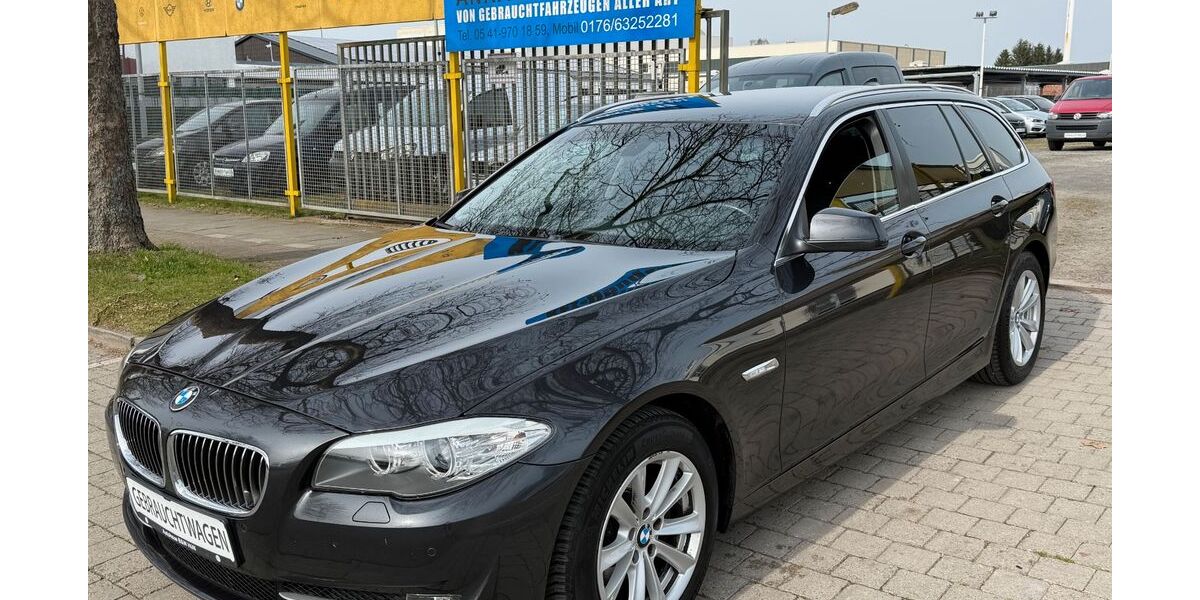 BMW 520 185.000 km 7.549 &euro; Osnabrück 49084