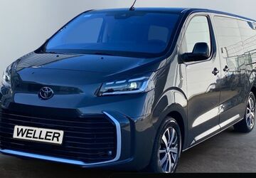 Toyota Proace (Verso) 17.080 km 42.250 &euro; Osnabrück 49090