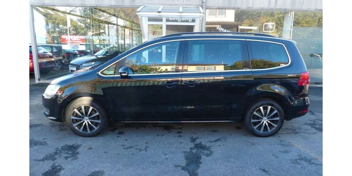 VW Sharan 268.800 km 7.990 &euro; Osnabrück 49084