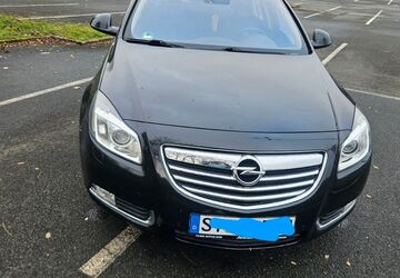 Opel Insignia 191.000 km 3.999 &euro; Westerkappeln 49492