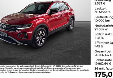 VW T-Roc 6.141 km 27.640 &euro; Osnabrück 49078
