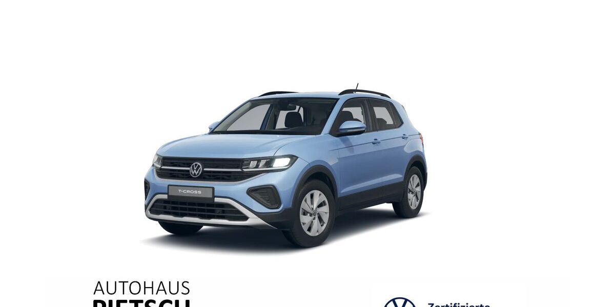 VW T-Cross 24.095 km 25.440 &euro; Melle 49324