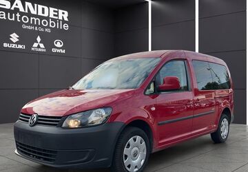 VW Caddy 231.100 km 9.999 &euro; Osnabrück 49082