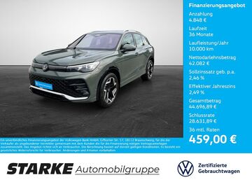 Gebrauchte VW Tiguan