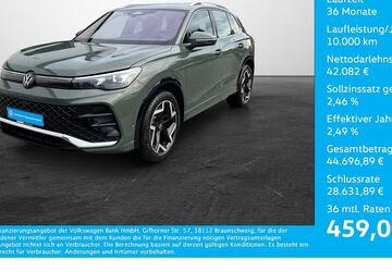 VW Tiguan 11.461 km 46.930 &euro; Georgsmarienhütte (Osnabrück) 49124