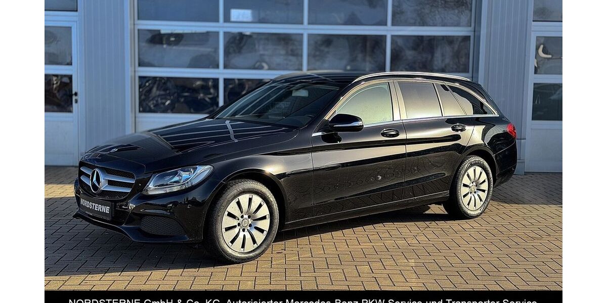 Mercedes-Benz C 180 275.000 km 9.888 &euro; Neuenkirchen OT Lintern 49586