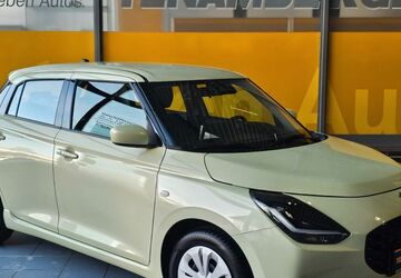 Suzuki Swift 1.470 km 17.900 &euro; Mettingen 49497
