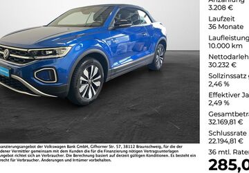 VW T-Roc 3.012 km 32.950 &euro; Georgsmarienhütte (Osnabrück) 49124