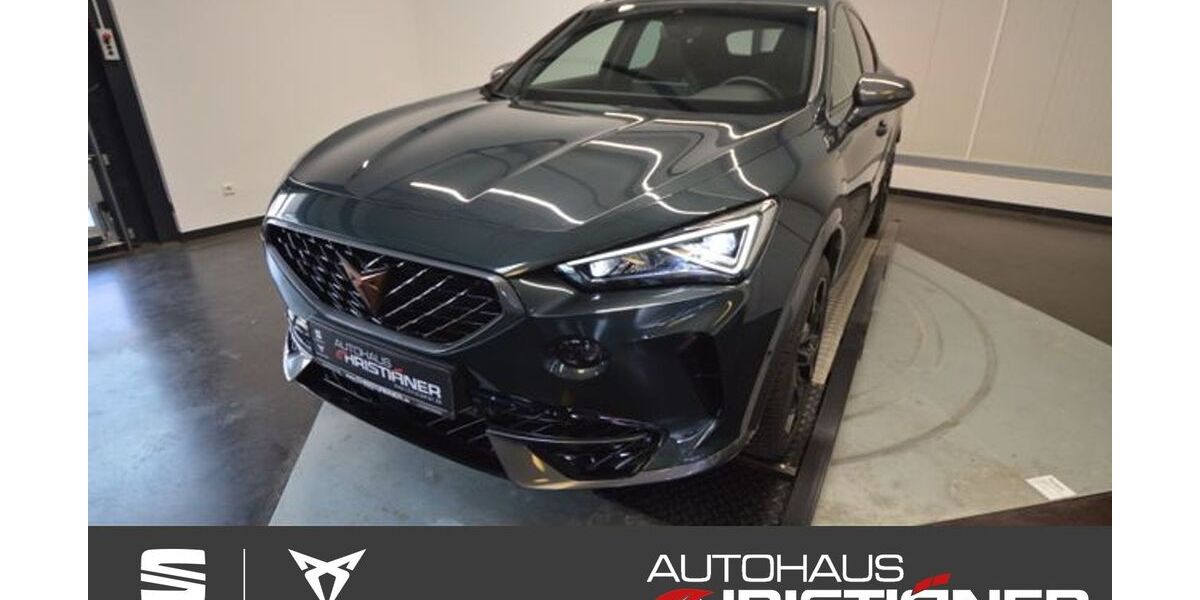 Cupra Formentor 28.950 km 29.190 &euro; Ladbergen 49549