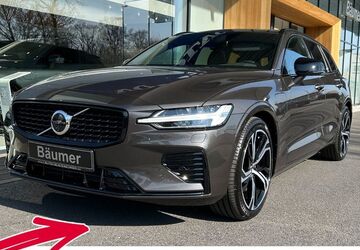 Volvo V60 17.081 km 44.890 &euro; Ibbenbüren 49479
