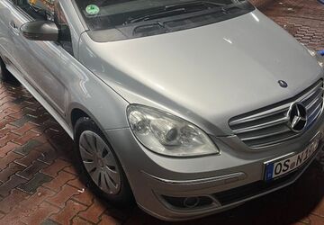 Mercedes-Benz B 200 288.000 km 3.700 &euro; Osnabrück 49084