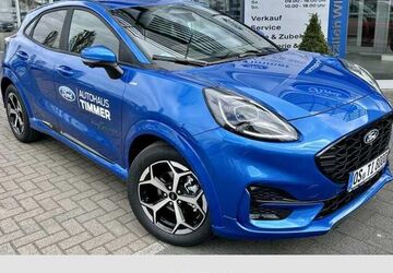 Ford Puma 13.000 km 24.940 &euro; Bramsche 49565