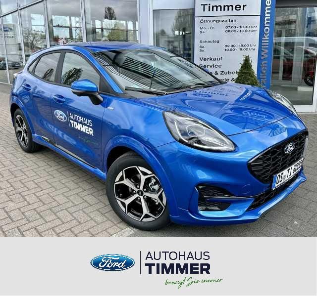 Ford Puma 13.000 km 24.940 &euro; Bramsche 49565