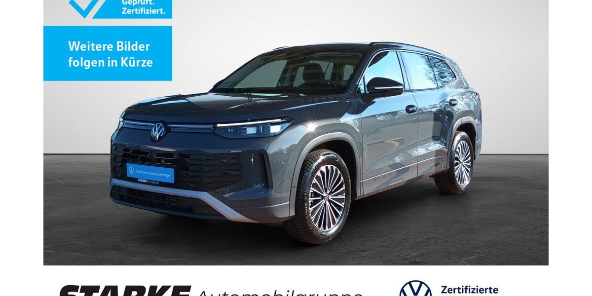 VW Tayron 25.945 km 35.290 &euro; Versmold 33775