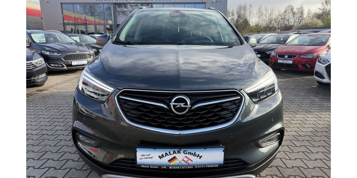 Opel Mokka 106.657 km 12.499 &euro; Ibbenbüren 49479