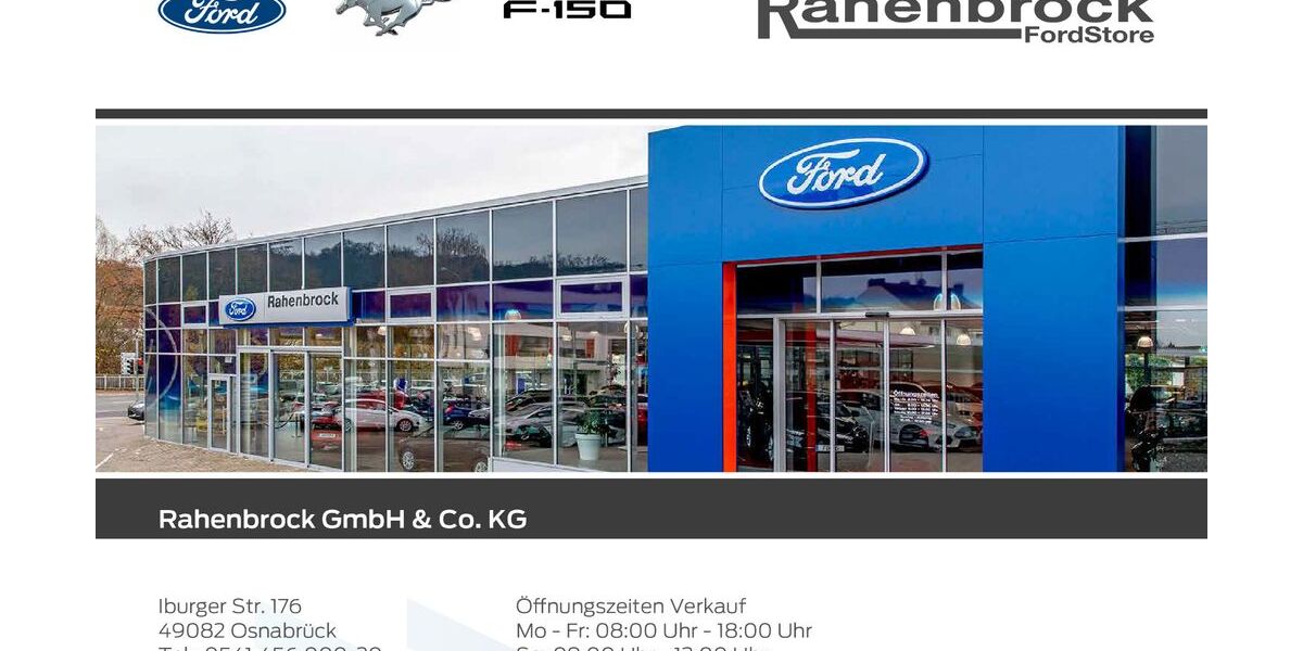 Ford Puma 12.120 km 24.990 &euro; Osnabrück 49082