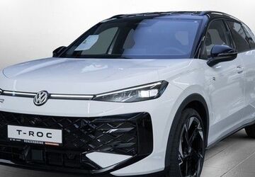 VW T-Roc 6.000 km 41.990 &euro; Bramsche - Engter 49565