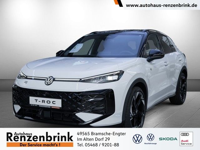 VW T-Roc 6.000 km 41.990 &euro; Bramsche - Engter 49565