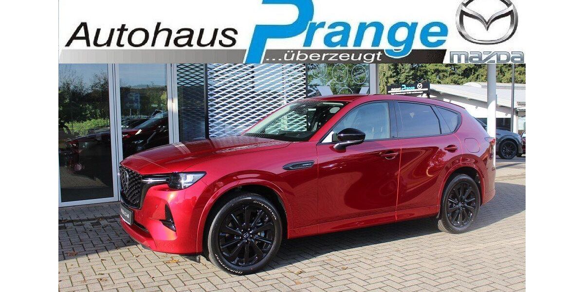 Mazda CX-60 5.733 km 52.985 &euro; Hilter 49176