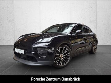Gebrauchte Porsche Macan