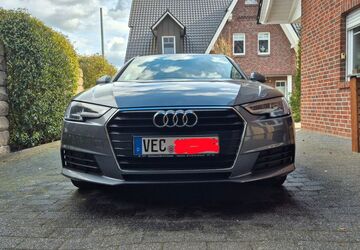 Audi A4 138.100 km 16.700 &euro; Damme 49401