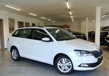 Skoda Fabia 137.533 km 9.990 &euro; Osnabrück 49084