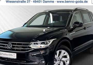 VW Tiguan 56.696 km 31.450 &euro; Damme 49401