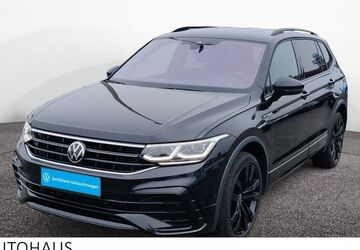 VW Tiguan Allspace 93.920 km 31.850 &euro; Melle 49324