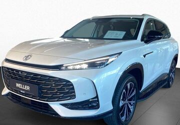 MG HS 9.900 km 29.990 &euro; Osnabrück 49084