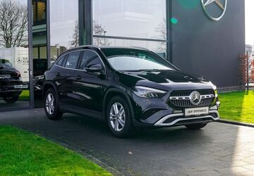 Mercedes-Benz GLA 200 16.150 km 35.850 &euro; Glandorf 49219