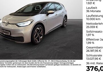 VW ID.3 20.963 km 26.980 &euro; Osnabrück 49078